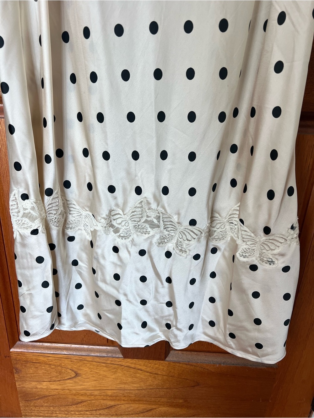 Free People Butterfly Babe Maxi Dress Size Large RT $198 Tea Combo - Picture 10 of 10
